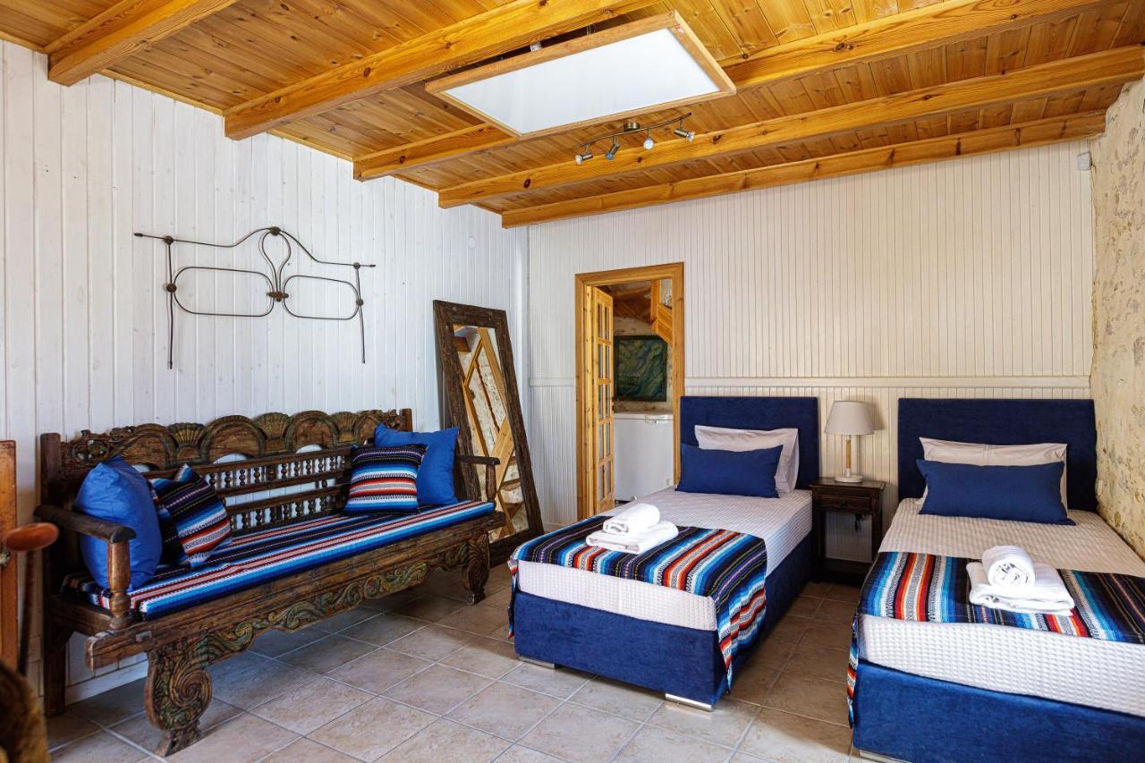 Anna'S Villa In Mesi Village Agia Triada Bagian luar foto