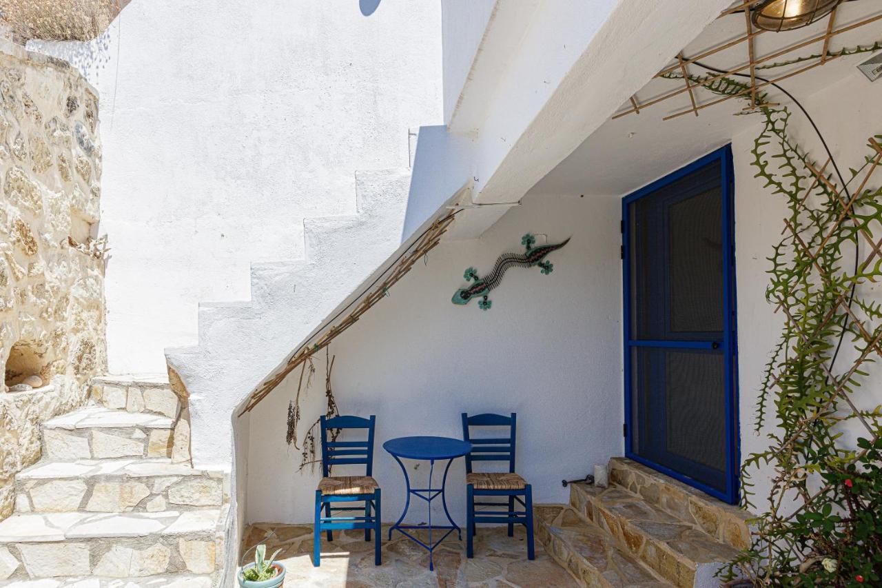 Anna'S Villa In Mesi Village Agia Triada Bagian luar foto